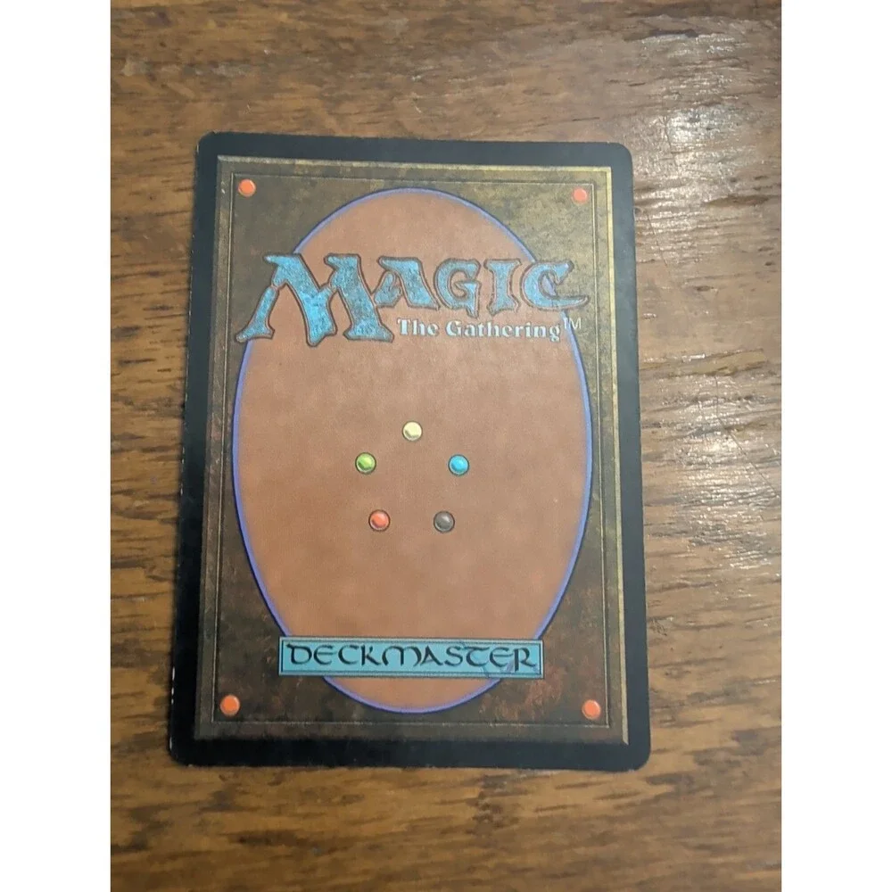 MTG Magic the Gathering Meddling Mage (116/146) Planeshift MP